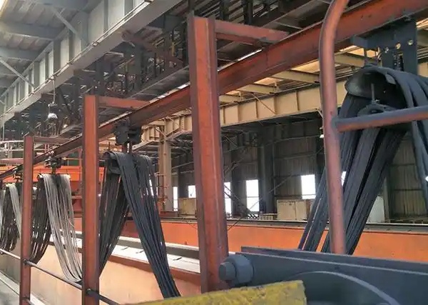 液压式多功能电缆滑车是什么？ 