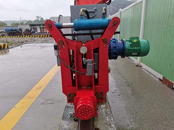 液压夹轨器和手动夹轨器两者有什么区别 